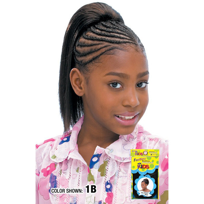 Freetress Kids Ponytail YAKY STRAIGHT 10 Inch
