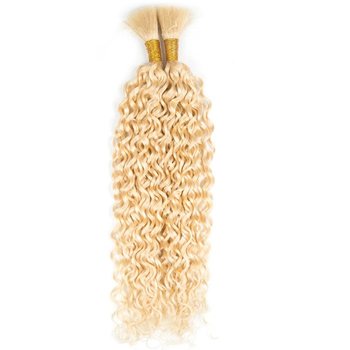 Unique Wiiv Human Hair Braid - NEW DEEP WAVE 18-24"