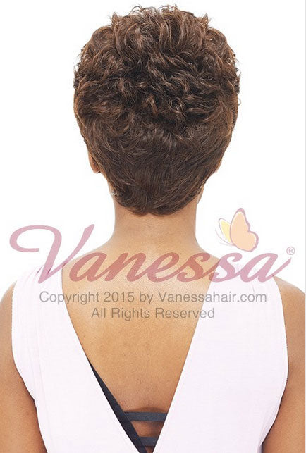 Vanessa Vixen 100% Human Hair Wig HH GABRA