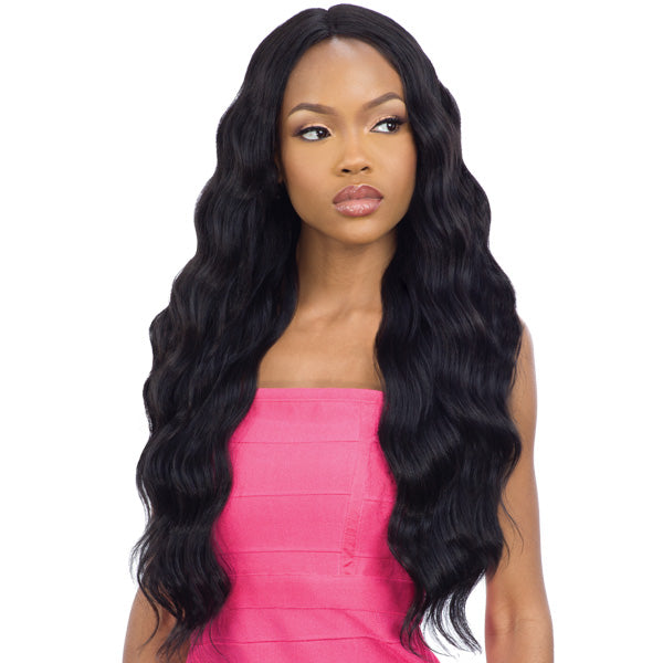 Mayde Beauty Bloom Bundle Weave - GALA WAVE 4PCS + CLOSURE (24/26/28 Inch)