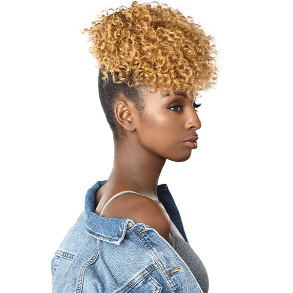 Sensationnel Curls Kinks & CO Drawstring Instant Pony - GOAL DIGGER