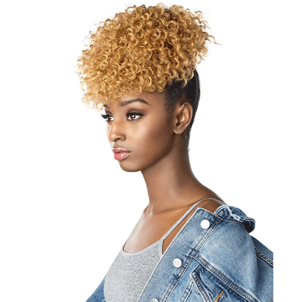 Sensationnel Curls Kinks & CO Drawstring Instant Pony - GOAL DIGGER