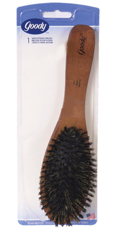 Goody 100% Boar Bristle Cushion Finishing Brush 17885