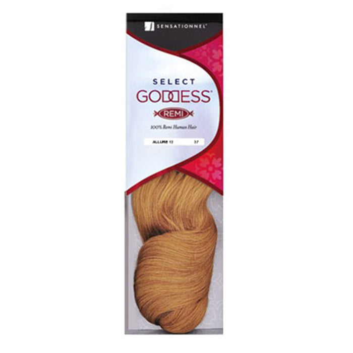 Sensationnel Select Goddess Remi Human Hair Weave - ALLURE (12-16")