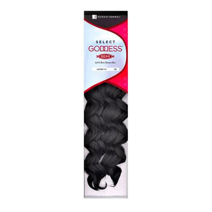 Sensationnel Select Goddess Remi Human Hair Weave - LAVISH 10s"