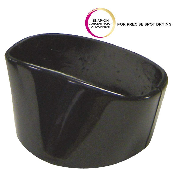 Gold N Hot 1875 Watt Euro Dryer with Gold Barrel