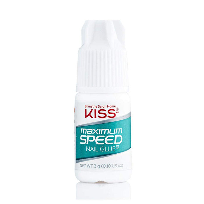 Kiss Maximium Speed Nail Glue 0.10 oz