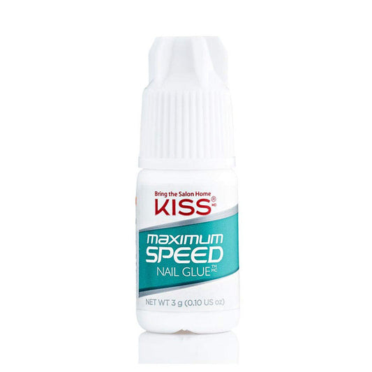 Kiss Maximium Speed Nail Glue 0.10 oz