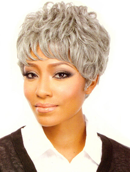 It's a Wig Quality Wig HH GLENDA (100% Premium Mix Human Hair)