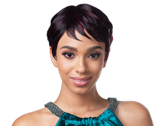 Harlem 125 GoGo Collection Premium High Temp Fiber Fashion Wig G0122