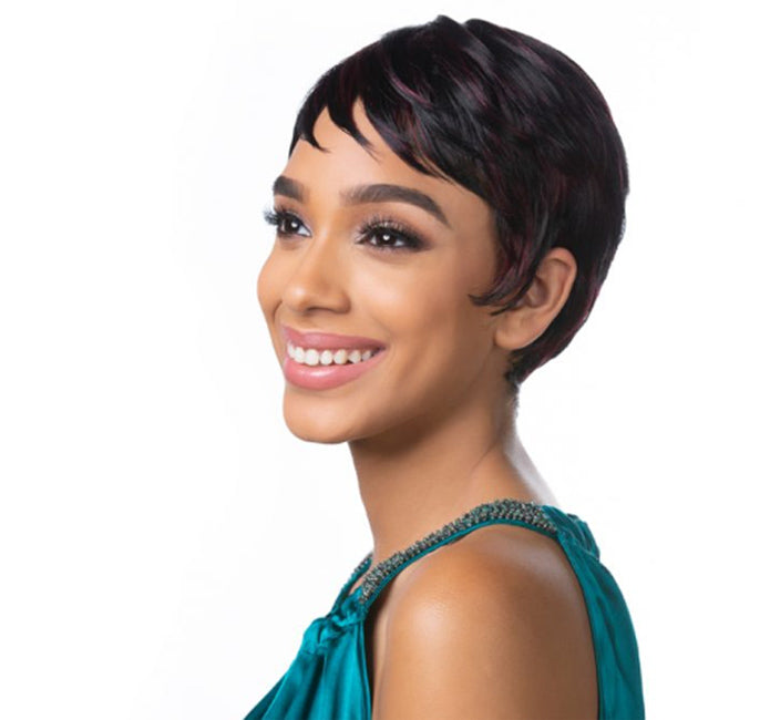 Harlem 125 GoGo Collection Premium High Temp Fiber Fashion Wig G0122