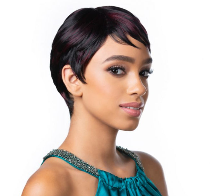 Harlem 125 GoGo Collection Premium High Temp Fiber Fashion Wig G0122
