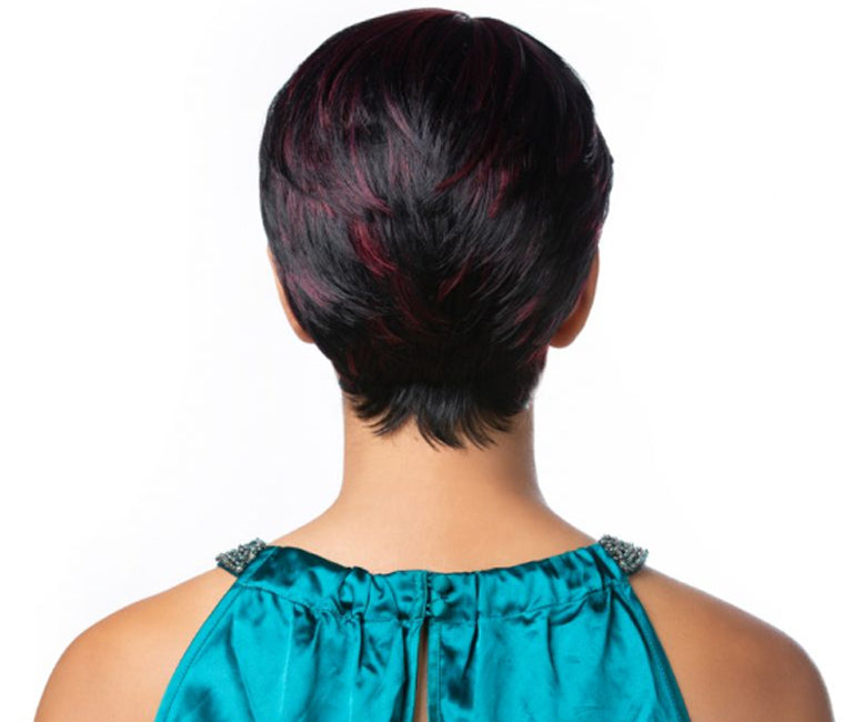 Harlem 125 GoGo Collection Premium High Temp Fiber Fashion Wig G0122