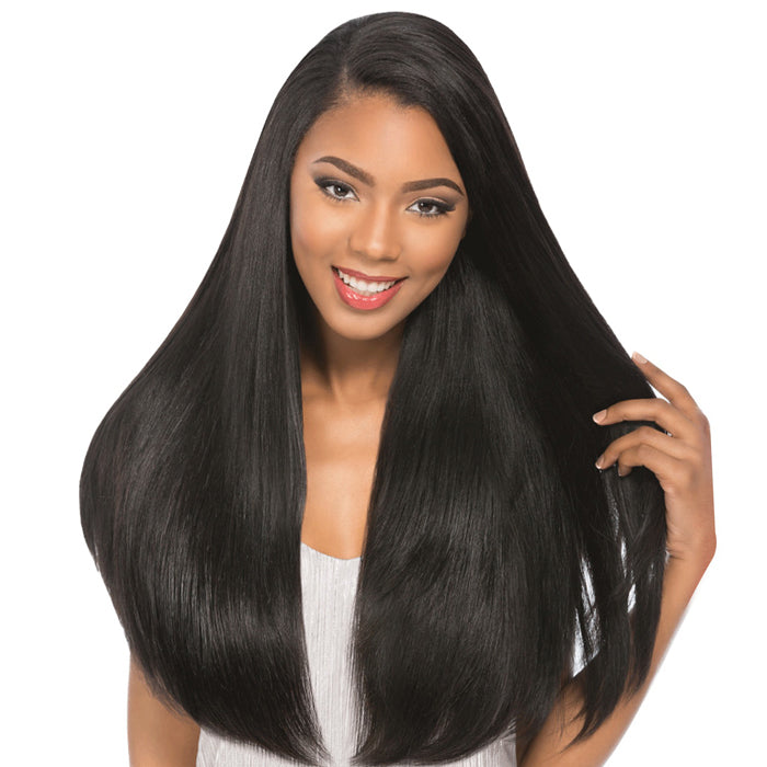 Sensationnel Goddess Select 100% Remi Human Hair Weave - YAKI 10S - 20"