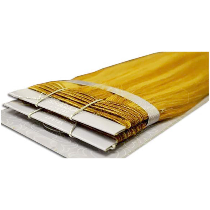 Sensationnel Goddess Select 100% Remi Human Hair Weave - YAKI 10S - 20"