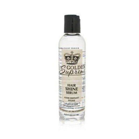 Golden Supreme Hair Shine Serum 4.25 oz