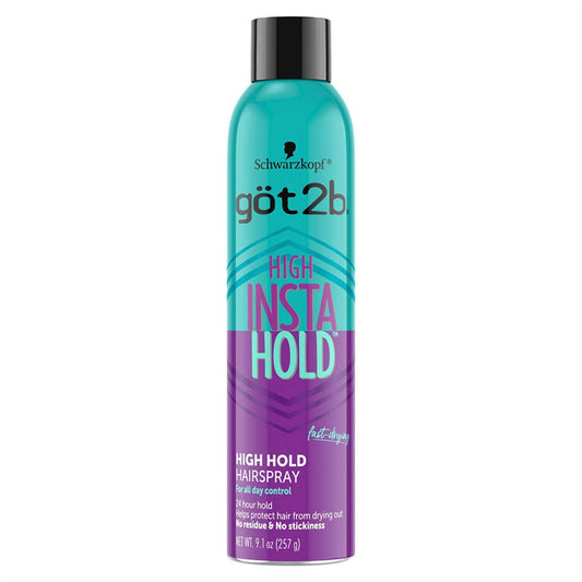 Got2b High Insta Hold Hair Spray 9.1oz