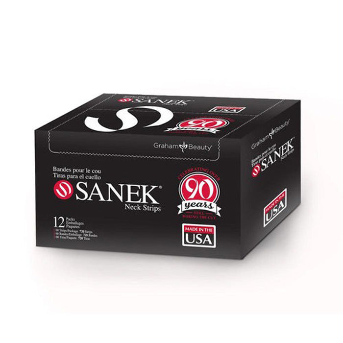 Sanek Neck Strips