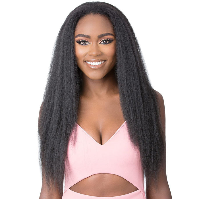 Goldntree Half Wig and Pony Wrap - HIGH & LOW 4
