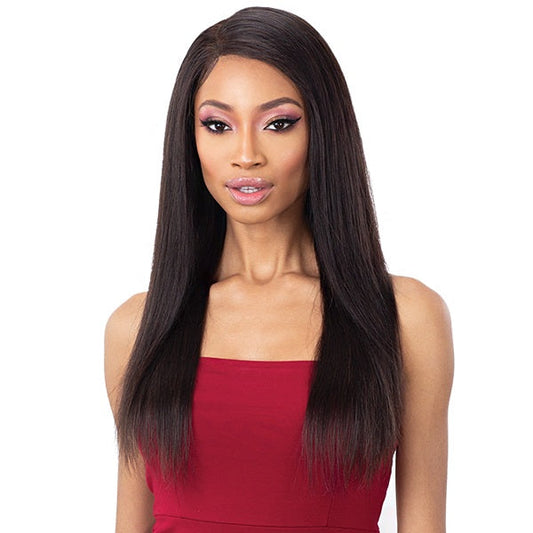 Shake N Go Ibiza 100% Natural Virgin Human Hair HD Lace Closure - 5X5 STRAIGHT14"-20"