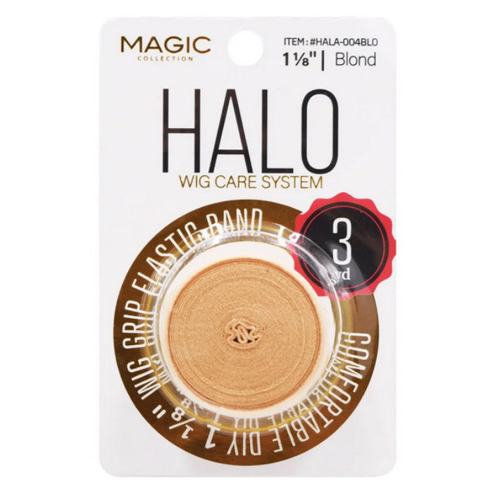 Magic Collection Halo Comfortable DIY Wig Grip Elastic Band