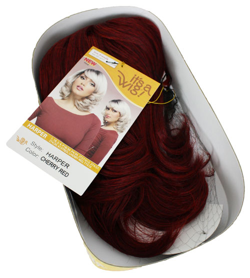 It's a Wig Synthetic Hair Full Wig - HARPER