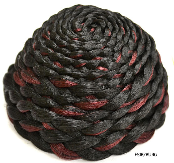 Zury Sis Ella Bun HAVANA (Size M)