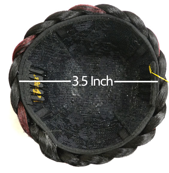 Zury Sis Ella Bun HAVANA (Size M)