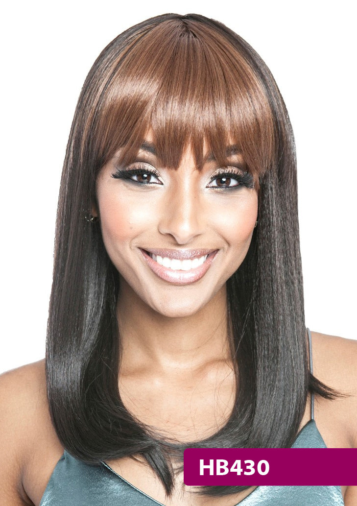 Isis Red Carpet Nominee Wig NW21