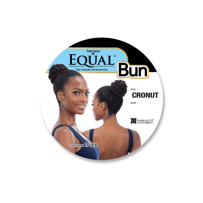 Freetress Equal Bun - CRONUT