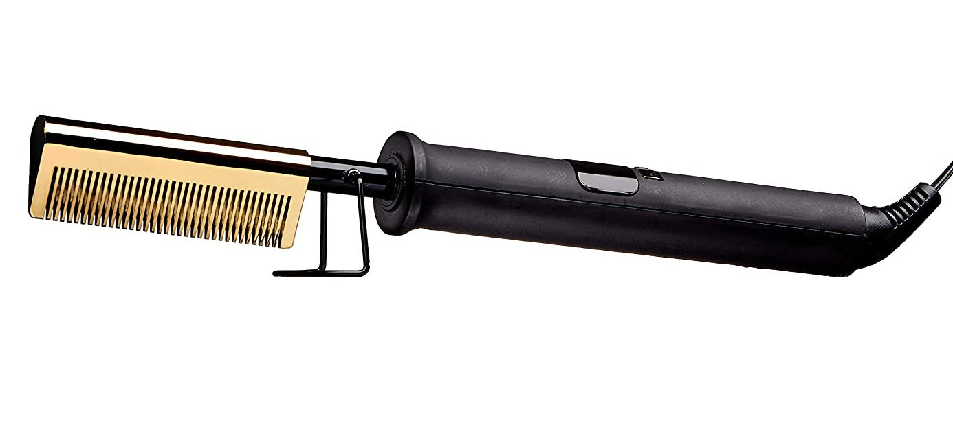 Red By Kiss Hot Styler Pressing Comb