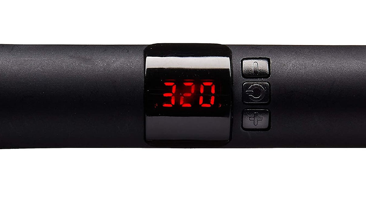 Red By Kiss Hot Styler Pressing Comb