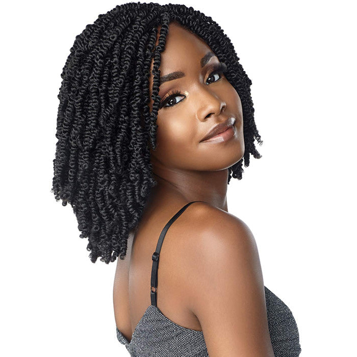 Sensationnel Empire Human Hair AFRO KINKY BULK 12"