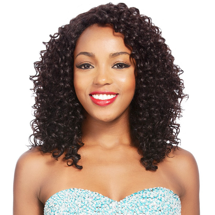 It's a Wig Salon Brazilian Unprocessed Remi Human Lace Front Wig HH S LACE REMI STACATO