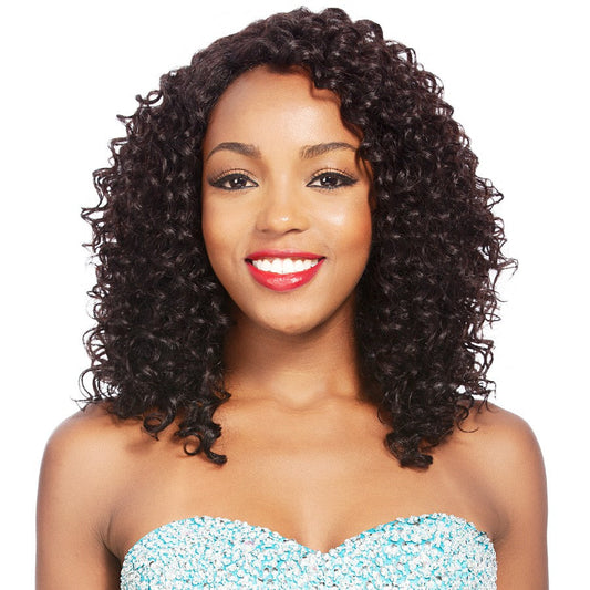 It's a Wig Salon Brazilian Unprocessed Remi Human Lace Front Wig HH S LACE REMI STACATO