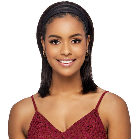 Vivica a Fox Remi Natural Human Hair Headband Wig HHB-TOVA