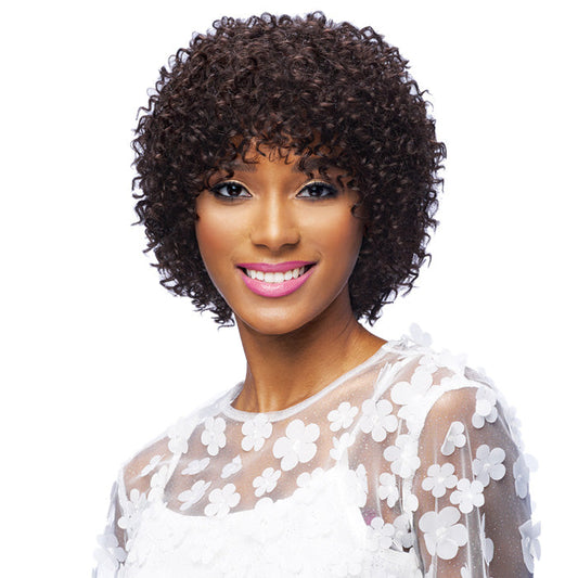 Vanessa Vixen Human Hair Wig - HH GLEN