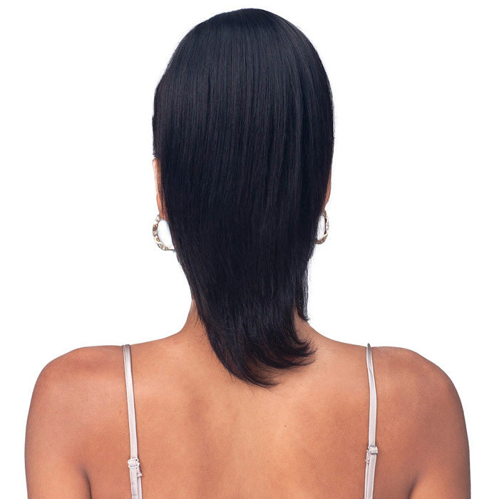 Bobbi Boss 100% Unprocessed Human Hair Drawstring Ponytail - HH-PT001 STRAIGHT 12