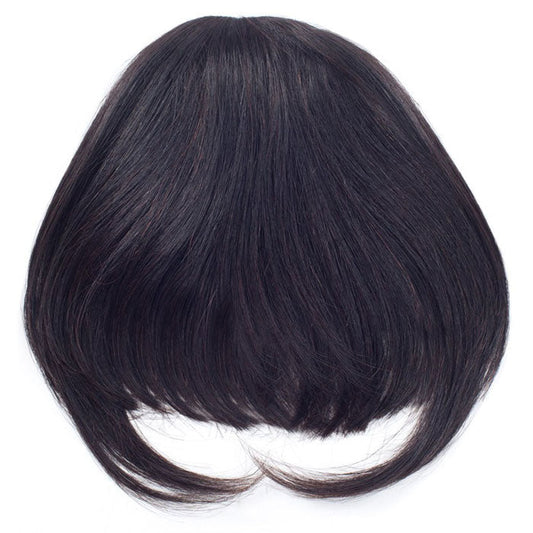 It's a Wig Remy Human Hair Bang - HH REMI TOP PIECE BANG