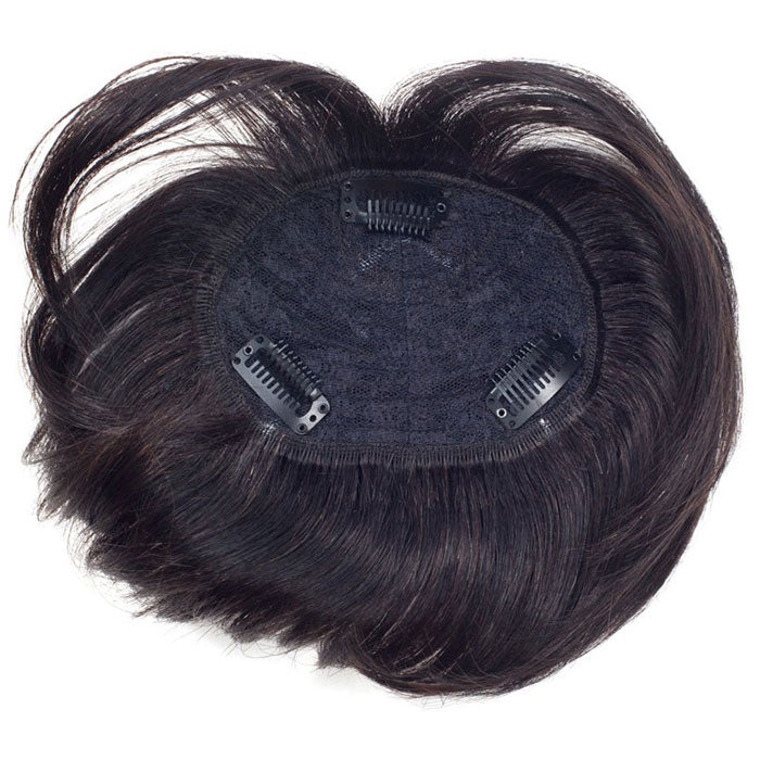 It's a Wig Remi Human Hair Bang - HH REMI TOP PIECE CROWN BANG