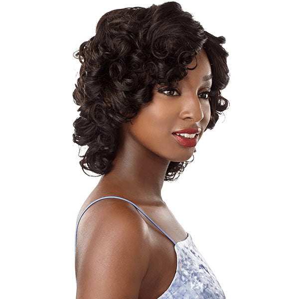 Sensationnel Empire 100% Human Hair Weave - HOLLYWOOD 10S 3PCS