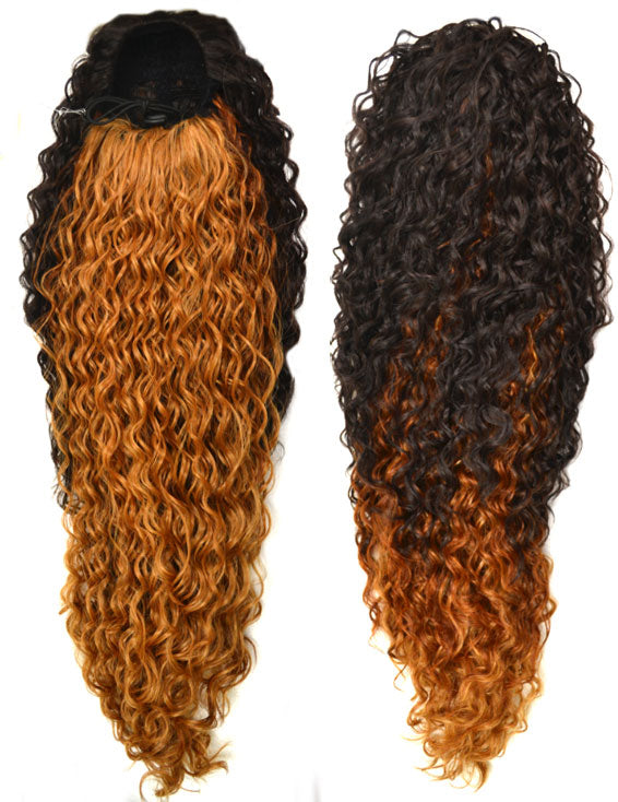 Zury Sis Dios Drawstring MISS HOLLYWOOD WAVE