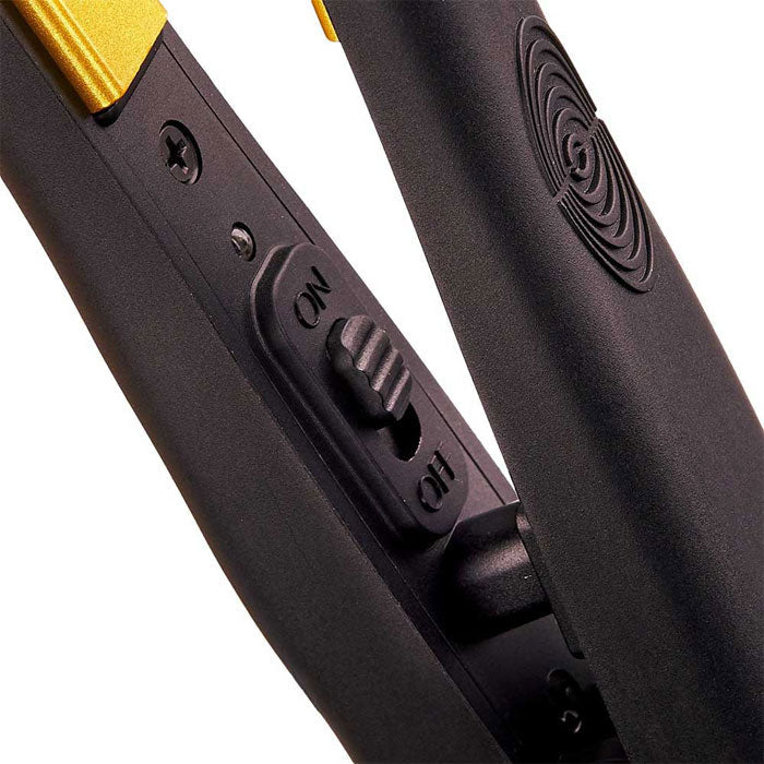 HOT BEAUTY CERAMIC 1/2" MINI FLAT IRON