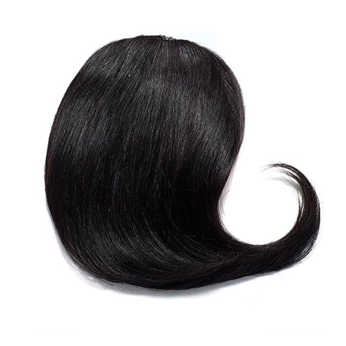 Sensationnel Empire 100% Human Hair Clip-In Side Swept Bang