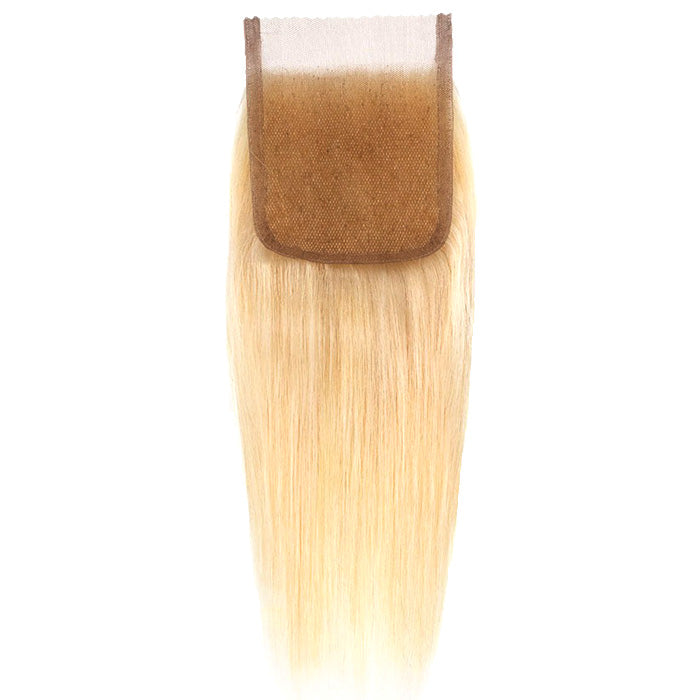Sensationnel Bare & Natural 100% Virgin Human Hair 4x4 Lace Closure - STRAIGHT 10-18"