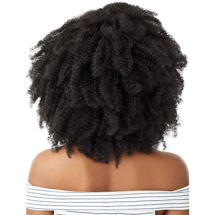 Outre HH Blend Big Beautiful Hair Clip In 9pcs - 4C CORKSCREW AFRO