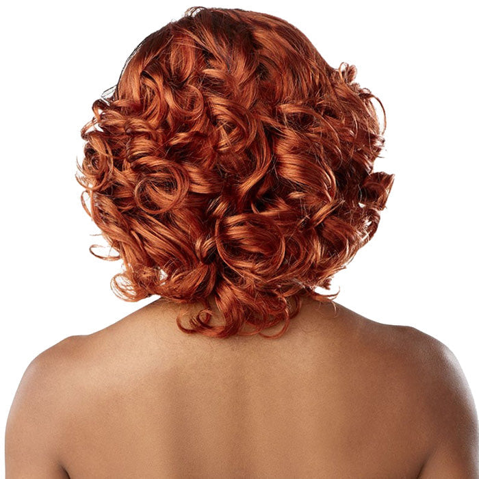 Sensationnel Empire 100% Human Hair Weaves 3PCS - FINGER ROLL 10S