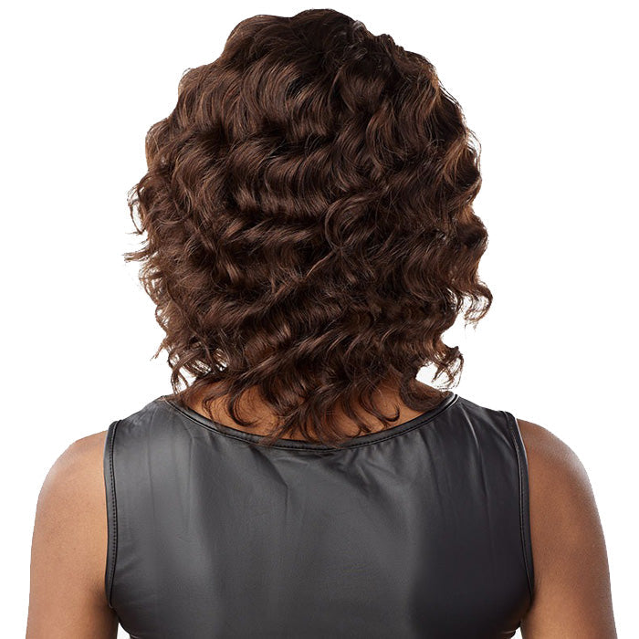 Sensationnel Empire 100% Human Hair Weaves 3PCS - OCEAN WAVE 10S