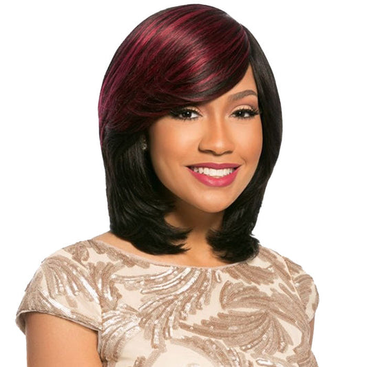 Sensationnel Empire Bump Collection 100% Human Hair Weave - YAKI BUMP 8"