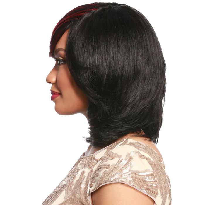 Sensationnel Empire Bump Collection 100% Human Hair Weave - YAKI BUMP 8"